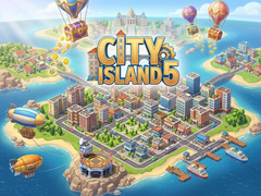 Jogo City Island 5