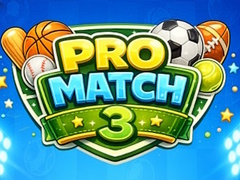 Jogo Pro Match 3