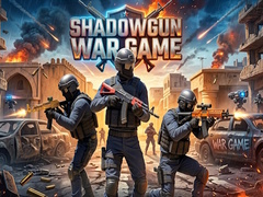 Jogo Shadowgun War Game