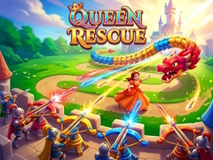 Jogo Queen Rescue 