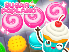 Jogo Sugar Pop Land