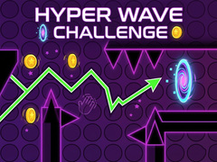 Jogo Hyper Wave Challenge