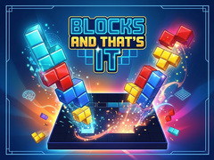 Jogo Blocks and that's it