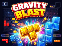 Jogo Gravity Blast