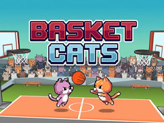 Jogo Basket Cats