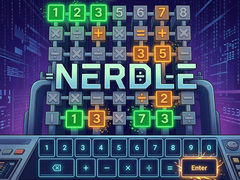 Jogo Nerdle