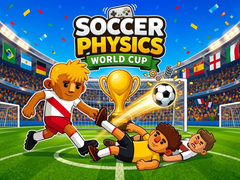 Jogo Soccer Physics World Cup