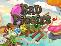 Jogo Bad Piggies