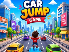 Jogo Car Jump Game