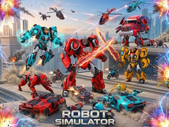Jogo Robot Simulator
