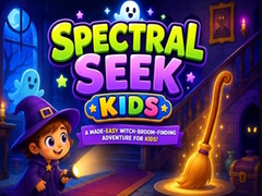 Jogo Spectral Seek Kids