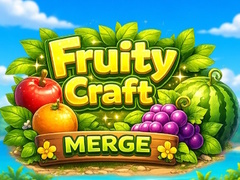 Jogo Fruity Craft Merge