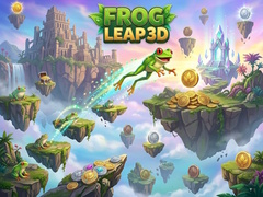Jogo Frog Leap 3D