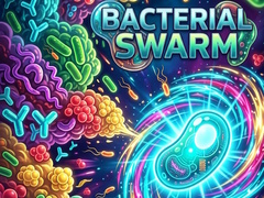 Jogo Bacterial Swarm