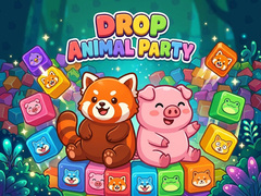 Jogo Drop Animal Party