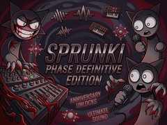 Jogo Sprunki: Phase Definitive Edition