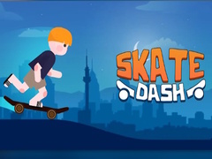 Jogo Skate Dash