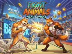 Jogo Fight of Animals