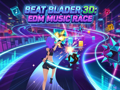 Jogo Beat Blader 3D: EDM Music Race