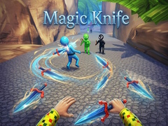 Jogo Magic Knife