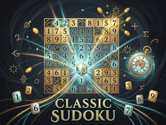 Jogo Classic Sudoku