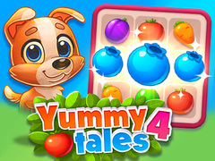 Jogo Yummy Tales 4