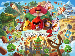 Jogo Angry Birds 2