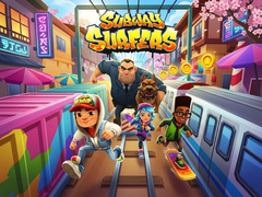Jogo Subway Surfers