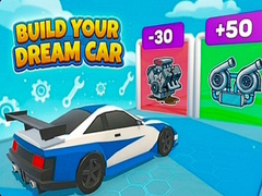 Jogo Build Your Dream Car