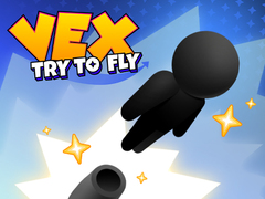 Jogo Vex Try To Fly