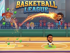 Jogo Basketball League