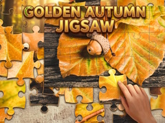 Jogo Golden Autumn Jigsaw