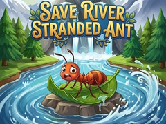 Jogo Save River Stranded Ant
