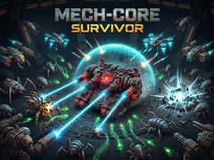 Jogo Mech-Core Survivor