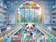 Jogo Color Water Sort
