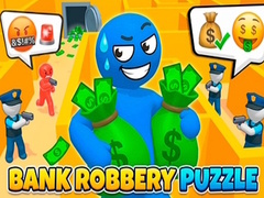 Jogo Bank Robbery Puzzle