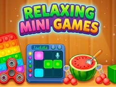Jogo Relaxing Mini Games