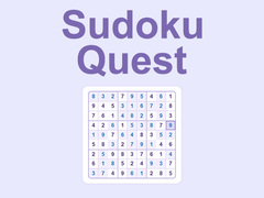 Jogo Sudoku Quest