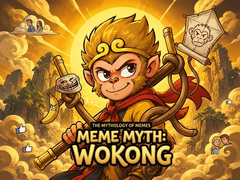 Jogo Meme Myth: Wukong