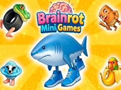 Jogo Brainrot Mini Games