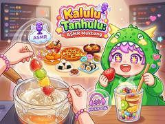 Jogo Kalulu Tanhulu: ASMR Mukbang