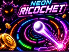 Jogo Neon Ricochet