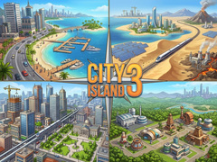 Jogo City Island 3 