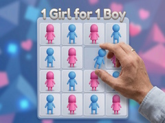 Jogo 1 Girl for 1 Boy