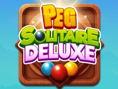 Jogo Peg Solitaire Deluxe