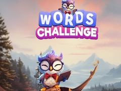 Jogo Words Challenge