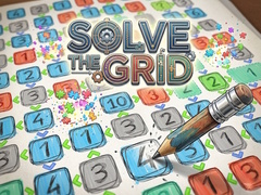 Jogo Solve The Grid