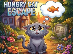 Jogo Hungry Cat Escape