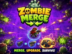 Jogo Zombie Merge