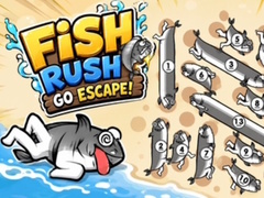 Jogo Fish Rush Go Escape!